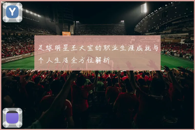 足球明星王大宝的职业生涯成就与个人生活全方位解析