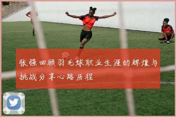 张强回顾羽毛球职业生涯的辉煌与挑战分享心路历程