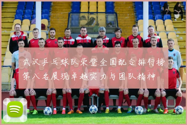 武汉乒乓球队荣登全国配合排行榜第八名展现卓越实力与团队精神