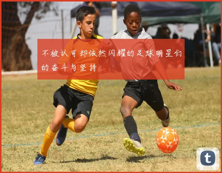 不被认可却依然闪耀的足球明星们的奋斗与坚持