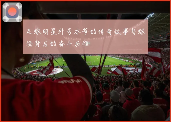 足球明星外号水爷的传奇故事与球场背后的奋斗历程