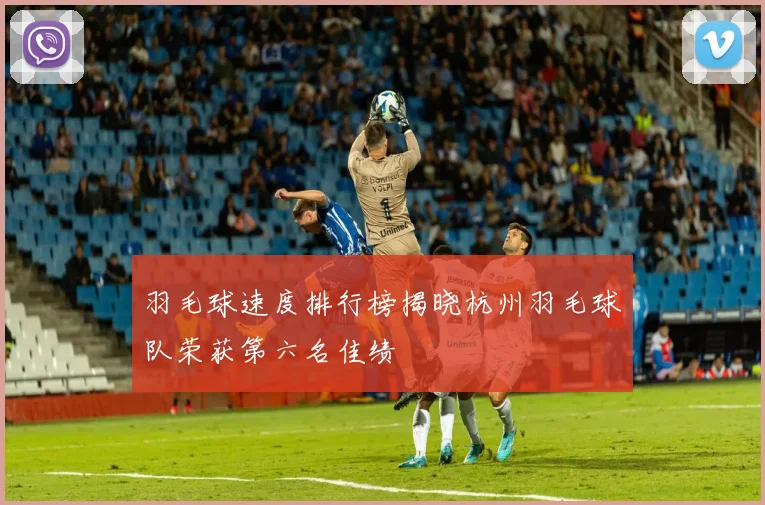 羽毛球速度排行榜揭晓杭州羽毛球队荣获第六名佳绩