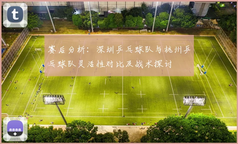 赛后分析：深圳乒乓球队与杭州乒乓球队灵活性对比及战术探讨